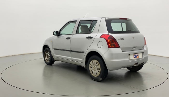 2011 Maruti Swift LXI, Petrol, Manual, 21,840 km, Left Back Diagonal