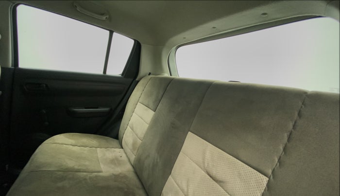 2011 Maruti Swift LXI, Petrol, Manual, 21,840 km, Right Side Rear Door Cabin