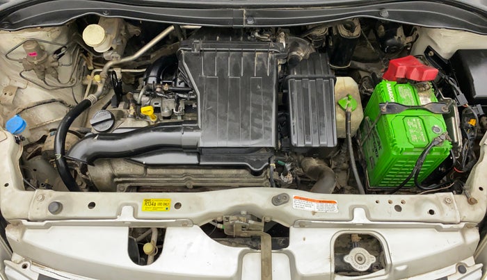 2011 Maruti Swift LXI, Petrol, Manual, 21,840 km, Open Bonet