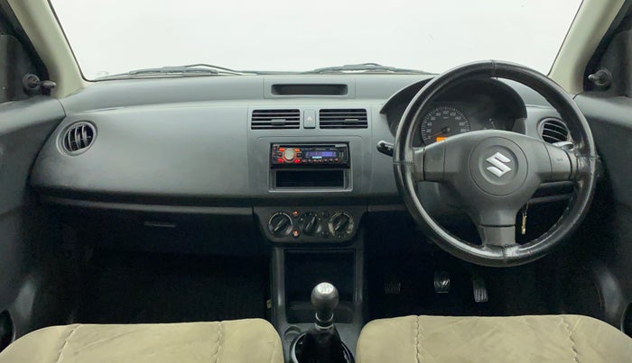 2011 Maruti Swift LXI, Petrol, Manual, 21,840 km, Dashboard