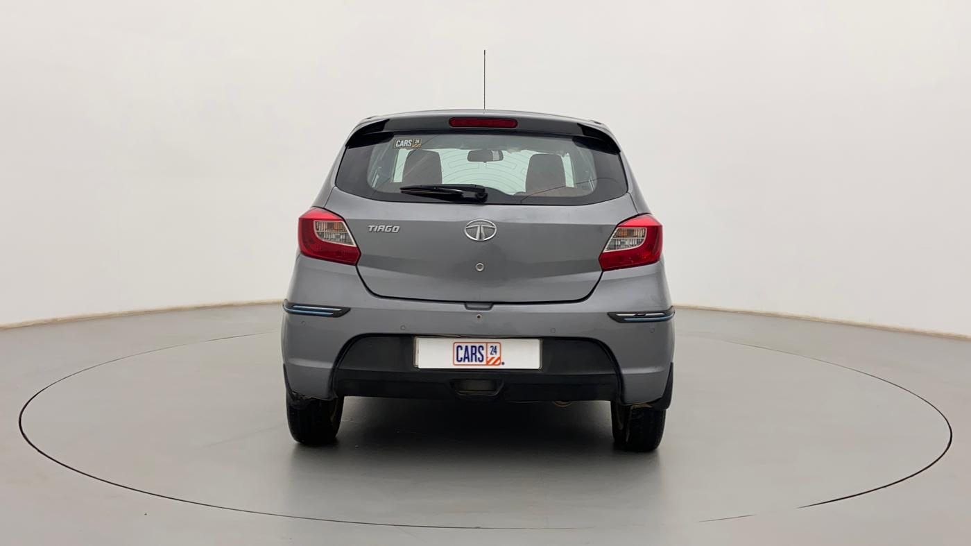 2018 Tata Tiago XZ PETROL, Petrol, Manual, 82,261 km, Back/Rear
