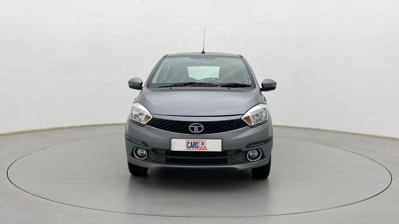 2018 Tata Tiago XZ PETROL, Petrol, Manual, 82,261 km, Front
