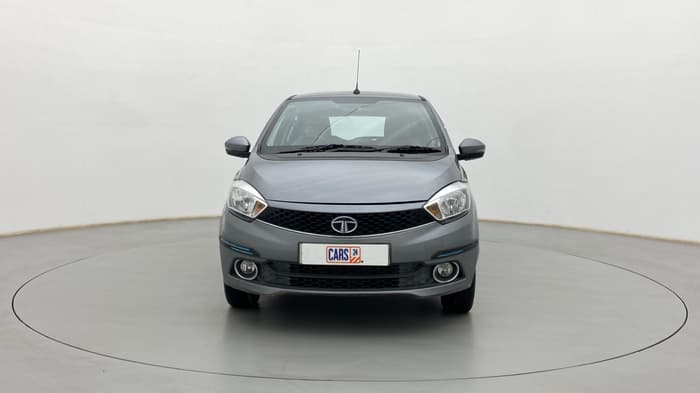 2018 Tata Tiago XZ PETROL, Petrol, Manual, 82,261 km, Front