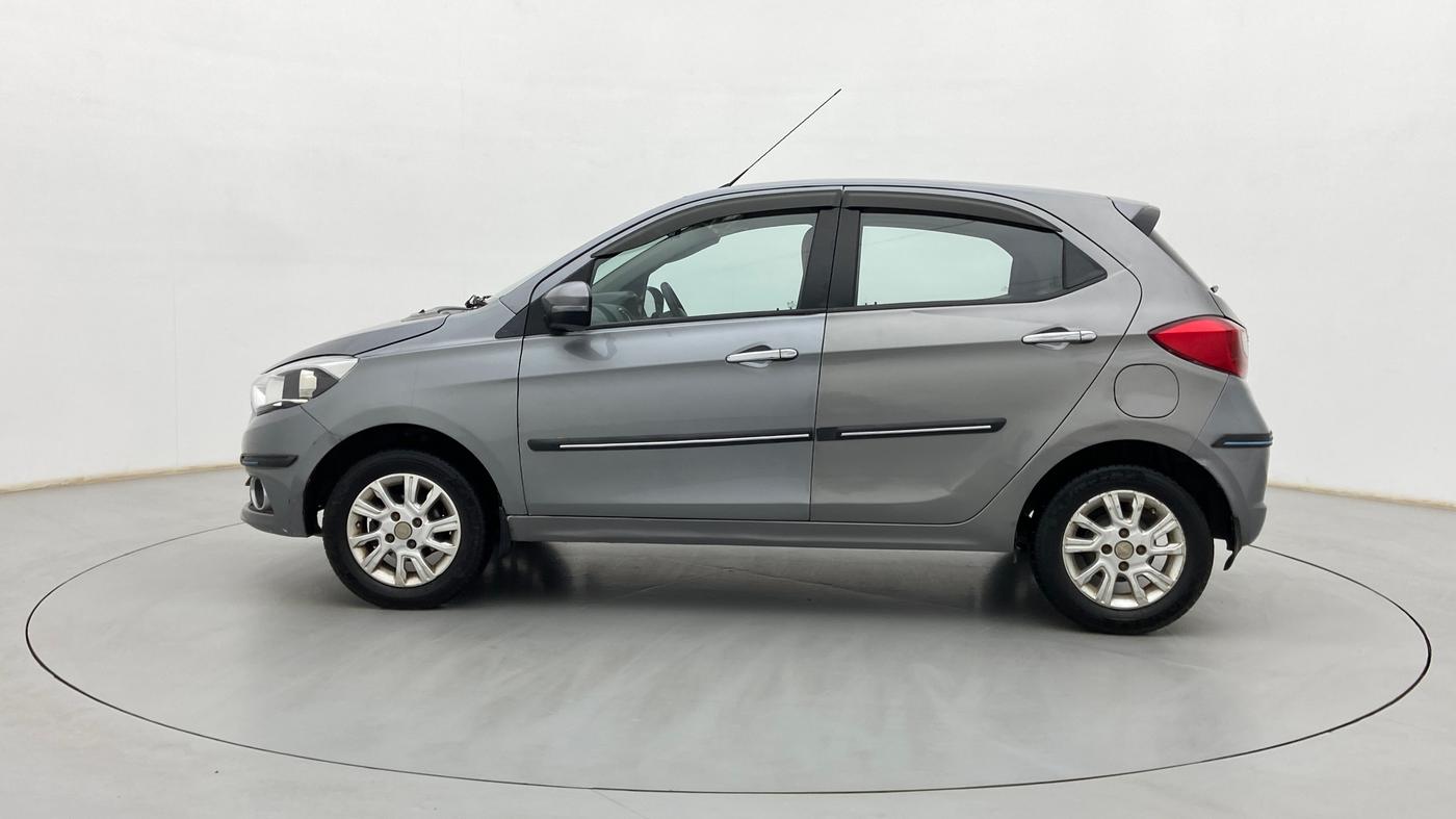 2018 Tata Tiago XZ PETROL, Petrol, Manual, 82,261 km, Left Side