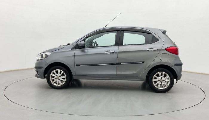 2018 Tata Tiago XZ PETROL, Petrol, Manual, 82,261 km, Left Side