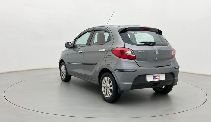 2018 Tata Tiago XZ PETROL, Petrol, Manual, 82,261 km, Left Back Diagonal