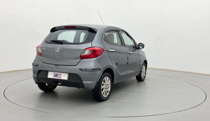 2018 Tata Tiago XZ PETROL, Petrol, Manual, 82,261 km, Right Back Diagonal