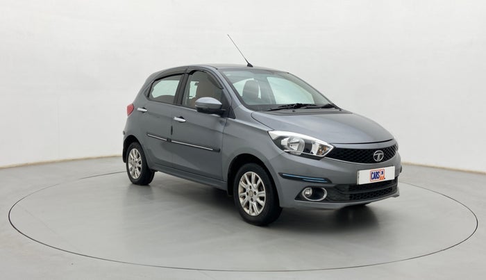 2018 Tata Tiago XZ PETROL, Petrol, Manual, 82,261 km, Right Front Diagonal