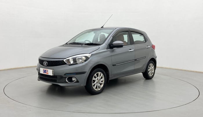 2018 Tata Tiago XZ PETROL, Petrol, Manual, 82,261 km, Left Front Diagonal