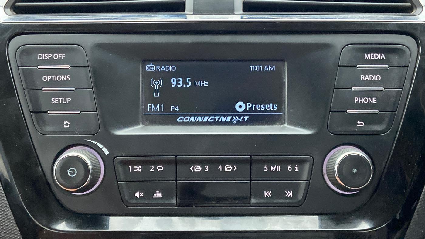 2018 Tata Tiago XZ PETROL, Petrol, Manual, 82,261 km, Infotainment System