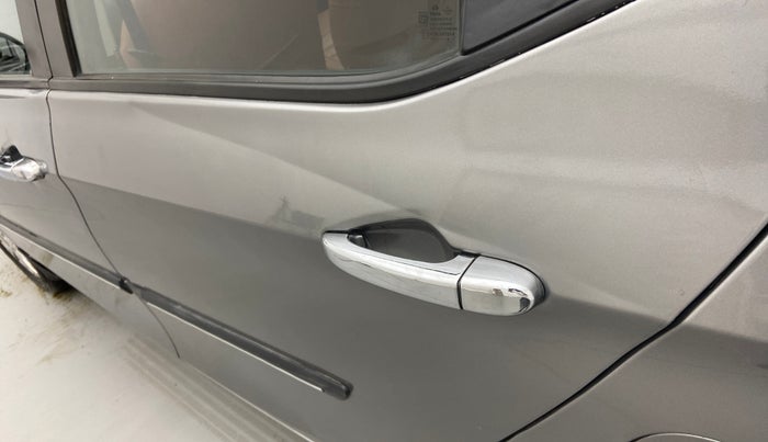 2018 Tata Tiago XZ PETROL, Petrol, Manual, 82,261 km, Rear left door - Slightly dented