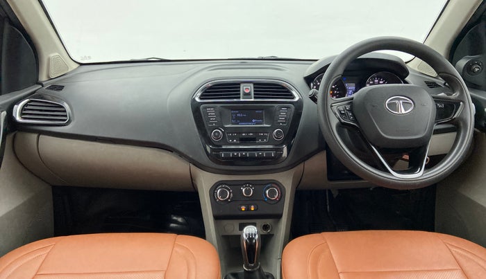 2018 Tata Tiago XZ PETROL, Petrol, Manual, 82,261 km, Dashboard