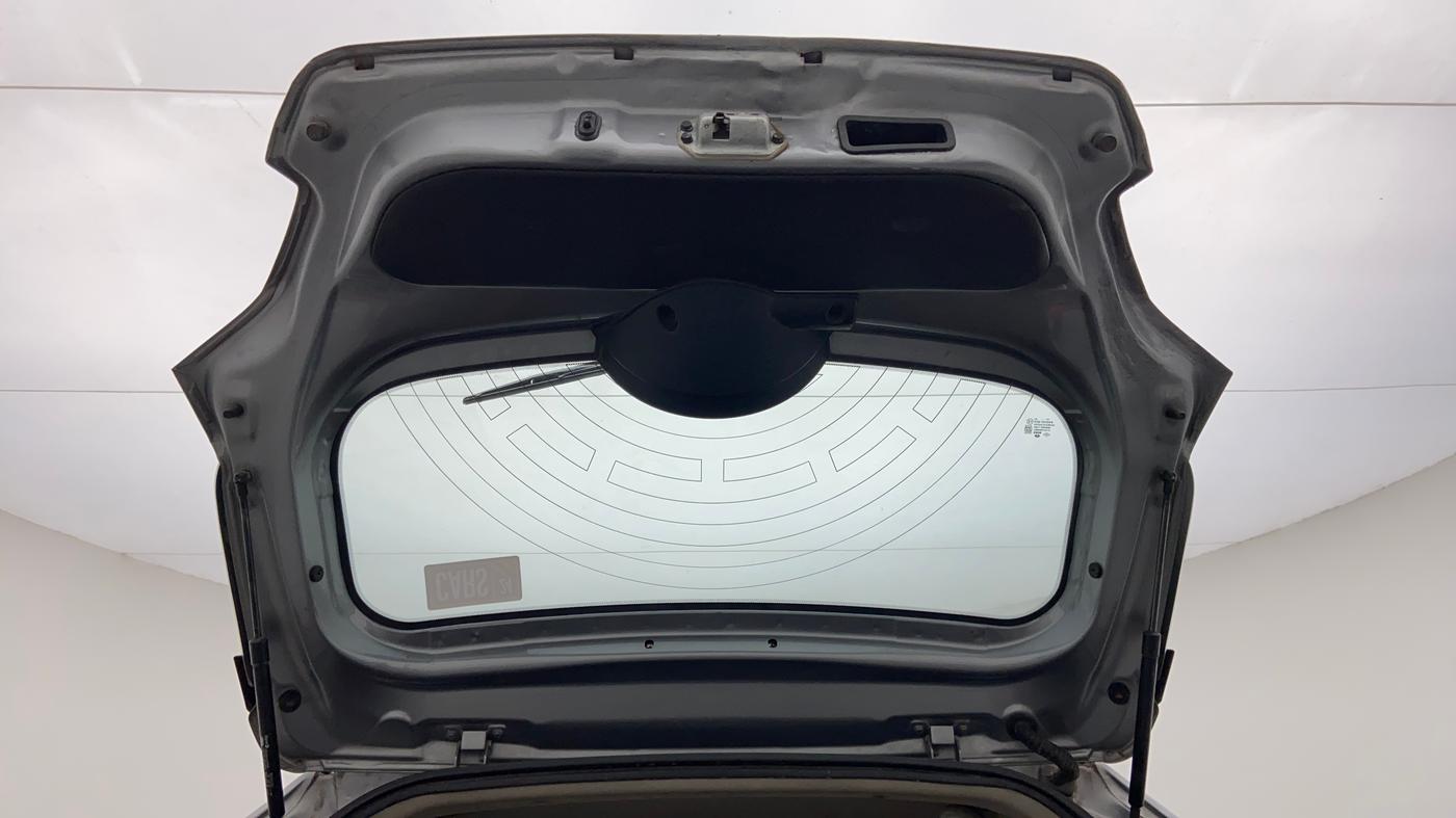 2018 Tata Tiago XZ PETROL, Petrol, Manual, 82,261 km, Boot Door Open
