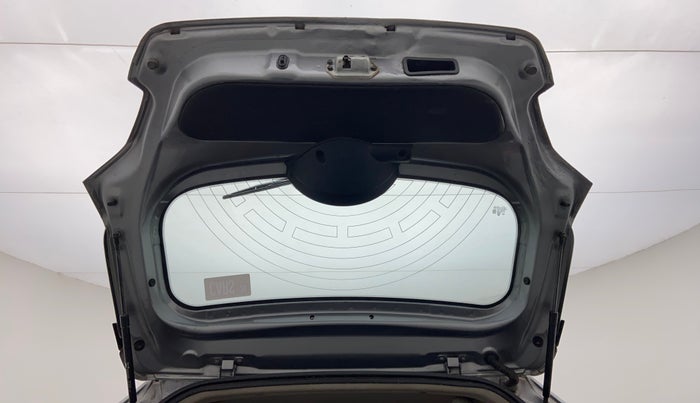 2018 Tata Tiago XZ PETROL, Petrol, Manual, 82,261 km, Boot Door Open