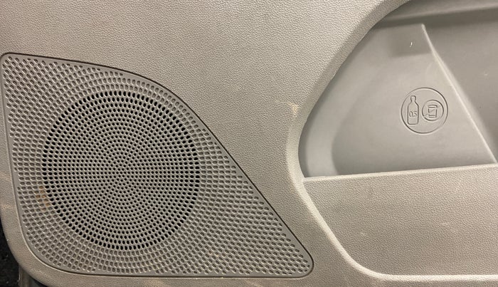 2018 Tata Tiago XZ PETROL, Petrol, Manual, 82,261 km, Speaker