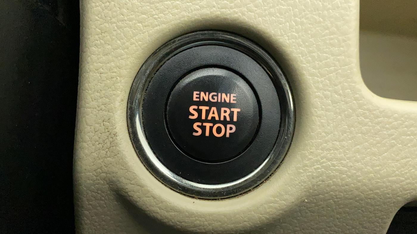 2015 Maruti Ciaz ZXI, Petrol, Manual, 75,078 km, Keyless Start/ Stop Button