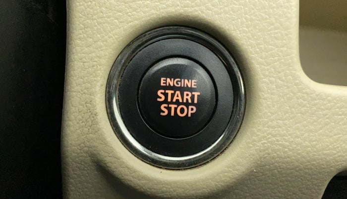 2015 Maruti Ciaz ZXI, Petrol, Manual, 75,078 km, Keyless Start/ Stop Button