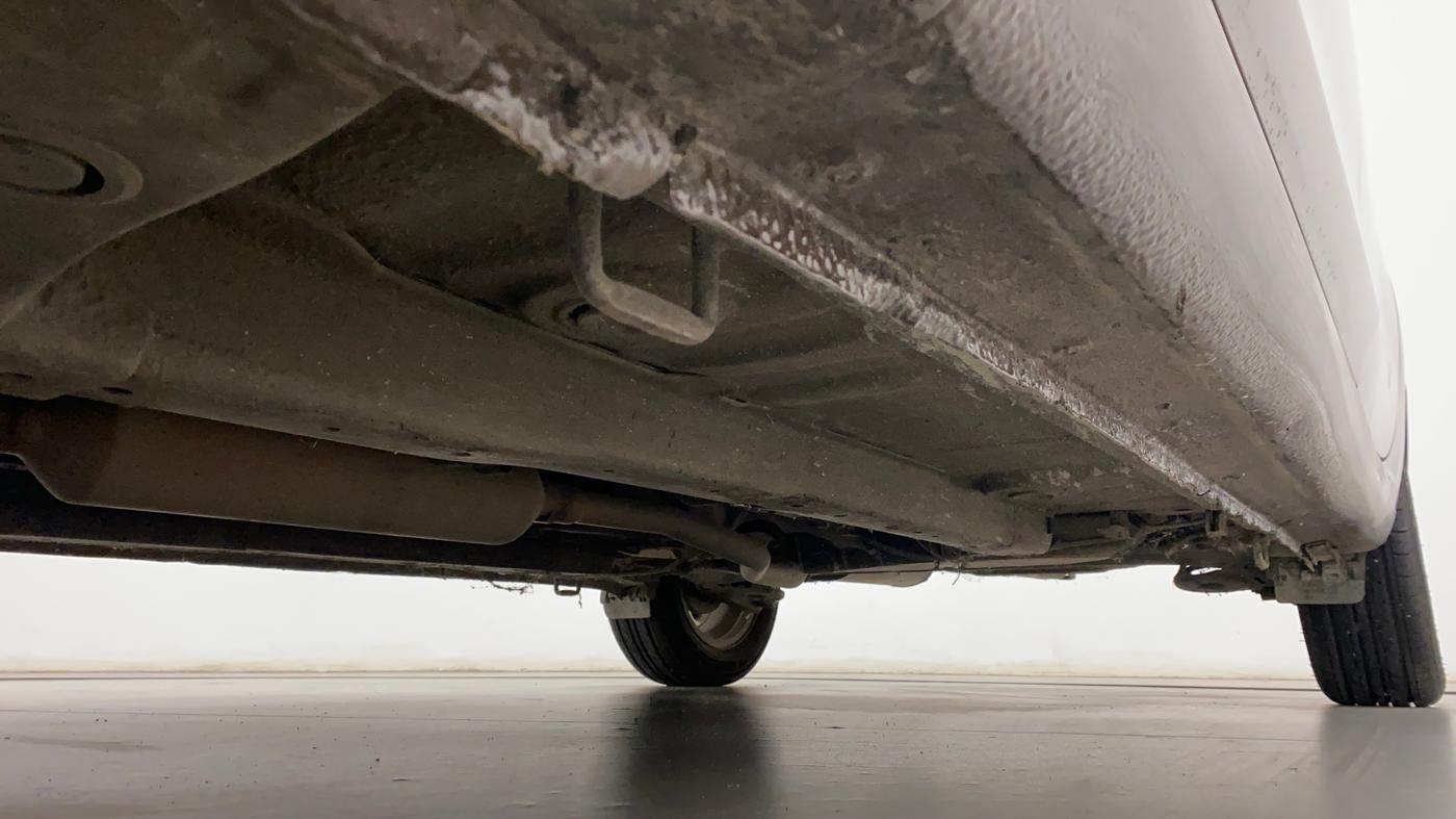 2015 Maruti Ciaz ZXI, Petrol, Manual, 75,078 km, Right Side Underbody