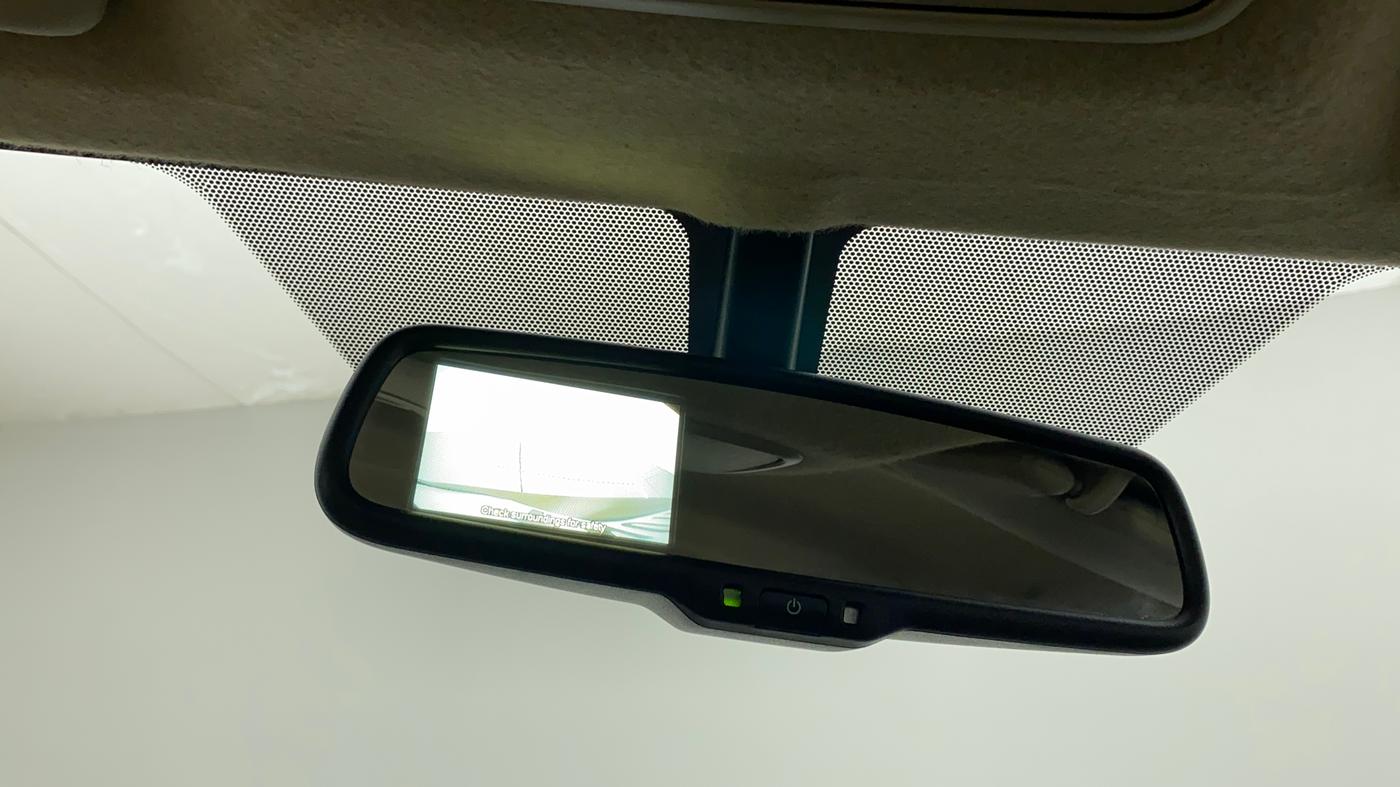 2015 Maruti Ciaz ZXI, Petrol, Manual, 75,078 km, IRVM Reverse Camera