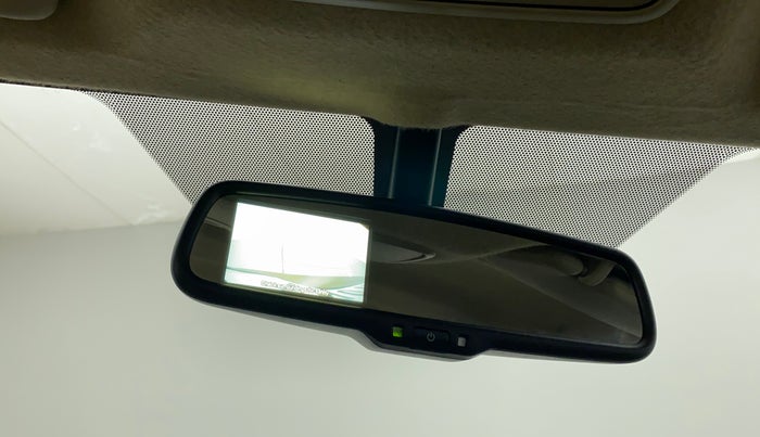 2015 Maruti Ciaz ZXI, Petrol, Manual, 75,078 km, IRVM Reverse Camera