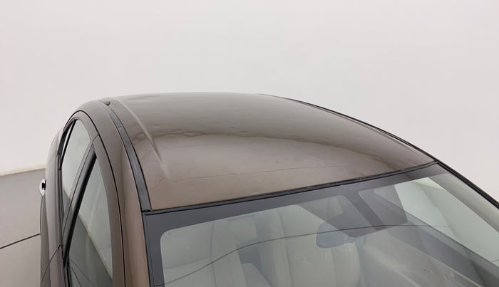 2015 Maruti Ciaz ZXI, Petrol, Manual, 75,078 km, Roof