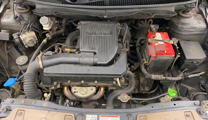 2015 Maruti Ciaz ZXI, Petrol, Manual, 75,078 km, Open Bonet