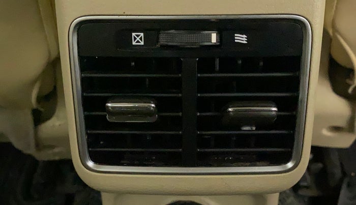 2015 Maruti Ciaz ZXI, Petrol, Manual, 75,078 km, Rear AC Vents