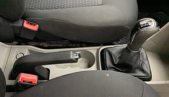2018 Tata Tiago XZ PETROL, Petrol, Manual, 45,282 km, Gear Lever