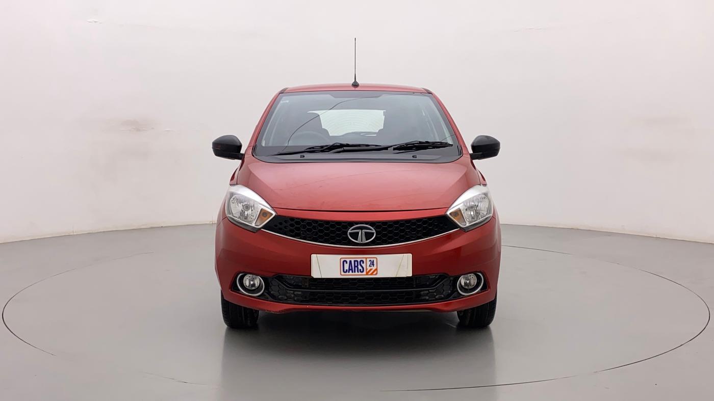 2018 Tata Tiago XZ PETROL, Petrol, Manual, 45,282 km, Front