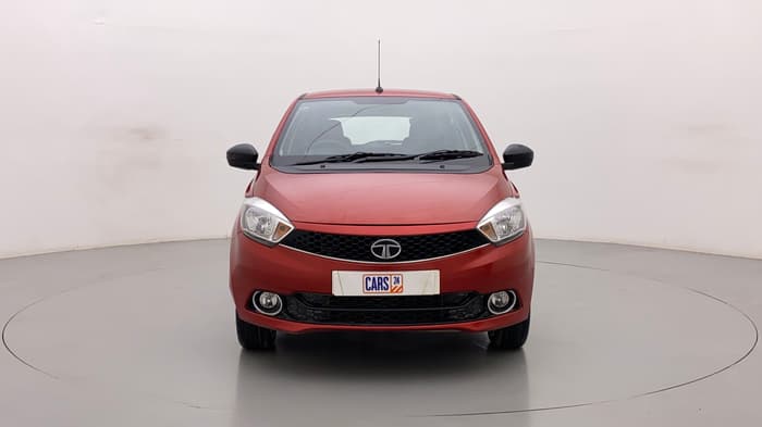 2018 Tata Tiago XZ PETROL, Petrol, Manual, 45,282 km, Front