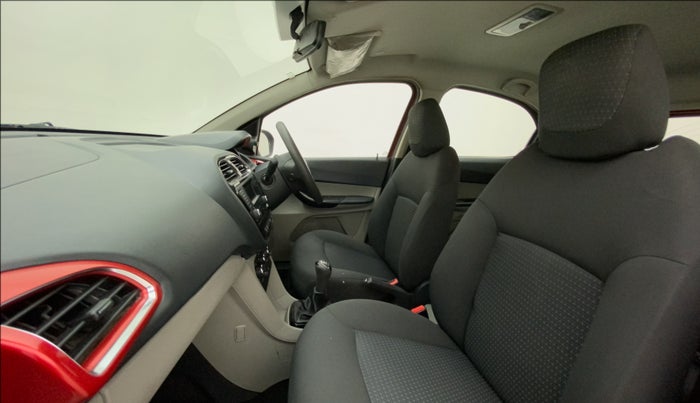 2018 Tata Tiago XZ PETROL, Petrol, Manual, 45,282 km, Right Side Front Door Cabin
