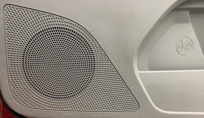 2018 Tata Tiago XZ PETROL, Petrol, Manual, 45,282 km, Speaker