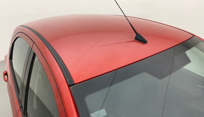2018 Tata Tiago XZ PETROL, Petrol, Manual, 45,282 km, Roof