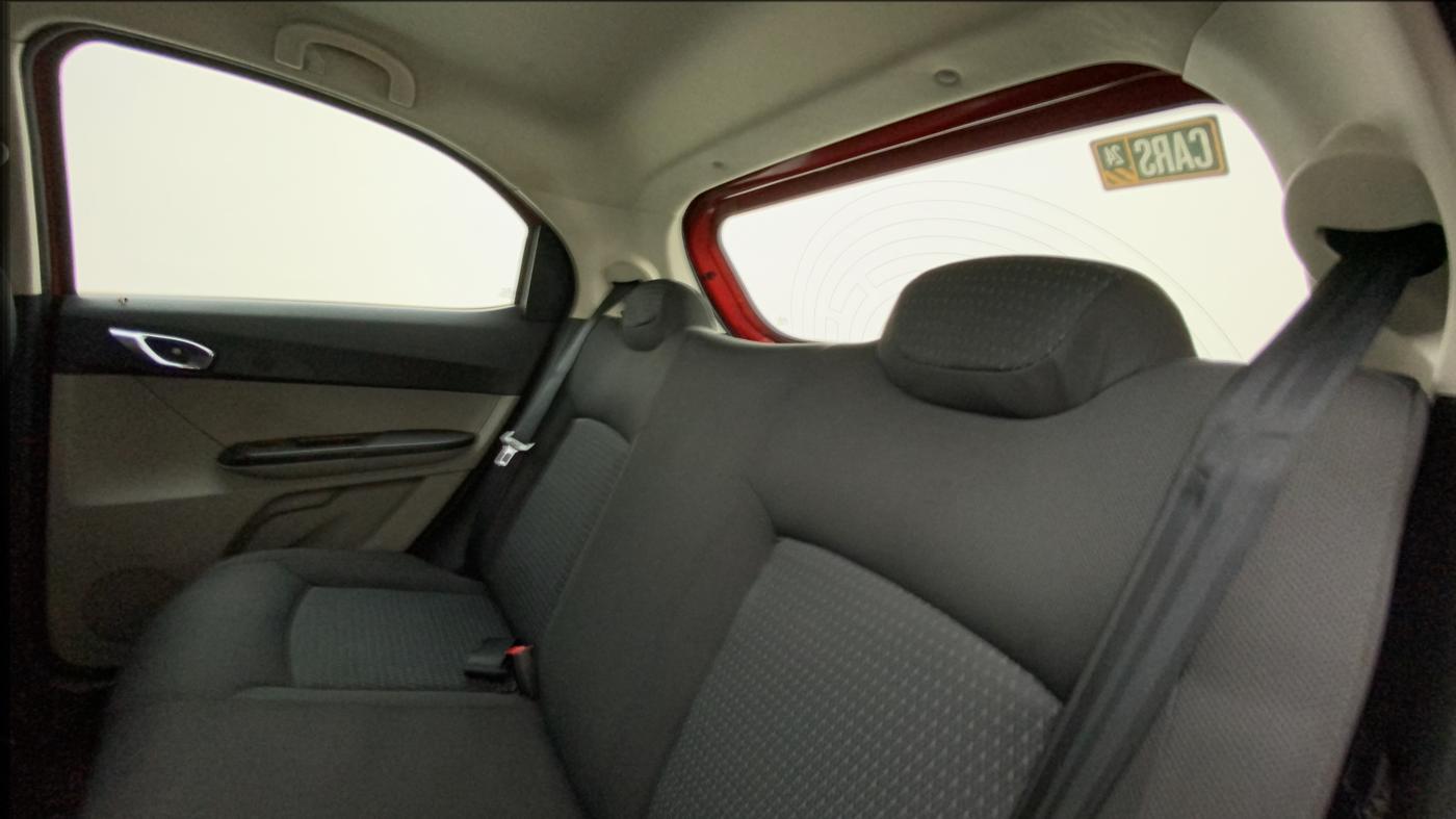 2018 Tata Tiago XZ PETROL, Petrol, Manual, 45,282 km, Right Side Rear Door Cabin