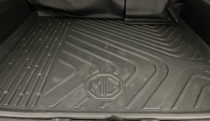 2020 MG HECTOR SHARP HYBRID 1.5 PETROL, Petrol, Manual, 43,951 km, Boot Inside