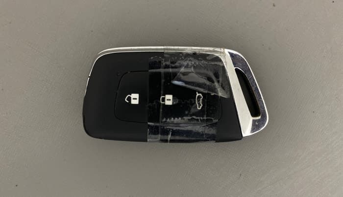 2020 MG HECTOR SHARP HYBRID 1.5 PETROL, Petrol, Manual, 43,951 km, Key Close Up