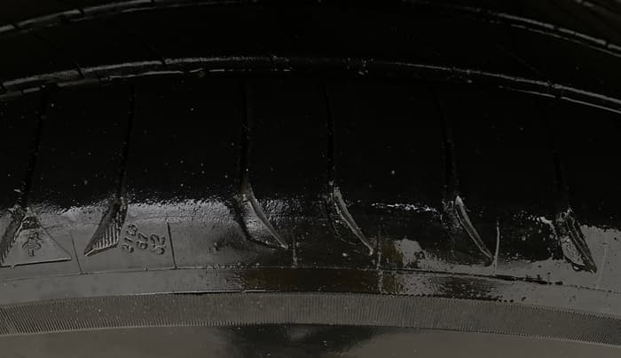 2020 MG HECTOR SHARP HYBRID 1.5 PETROL, Petrol, Manual, 43,951 km, Left Rear Tyre Tread