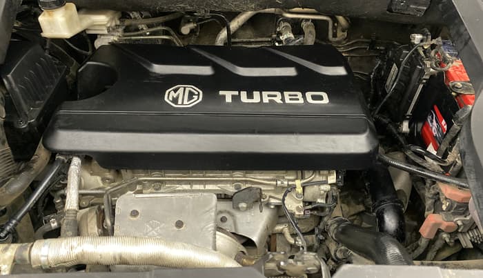 2020 MG HECTOR SHARP HYBRID 1.5 PETROL, Petrol, Manual, 43,951 km, Engine View