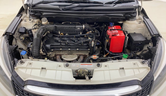 2022 Maruti Ciaz ALPHA  AT 1.5 SHVS PETROL, Petrol, Automatic, 95,494 km, Engine View