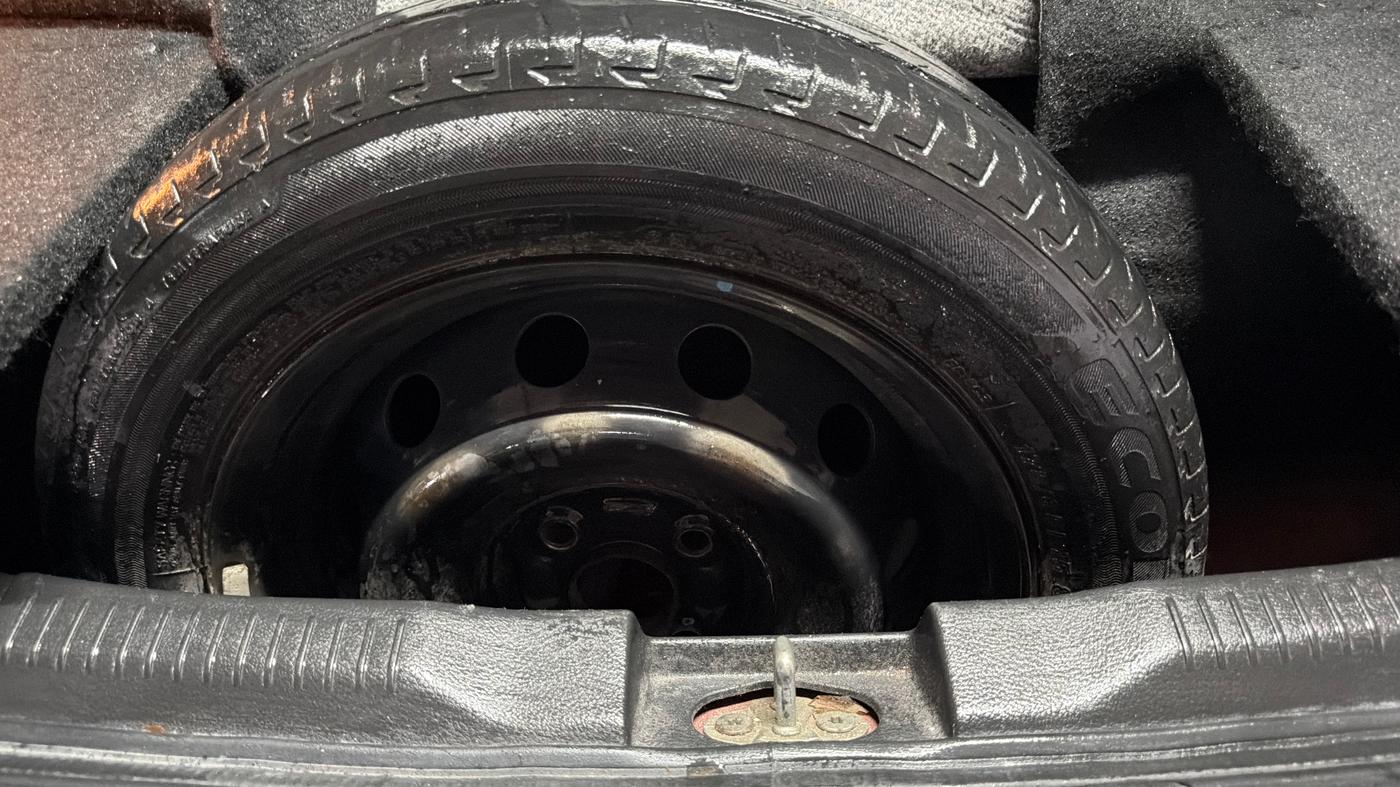 2018 Maruti IGNIS DELTA 1.2 AMT, CNG, Automatic, 62,315 km, Spare Tyre