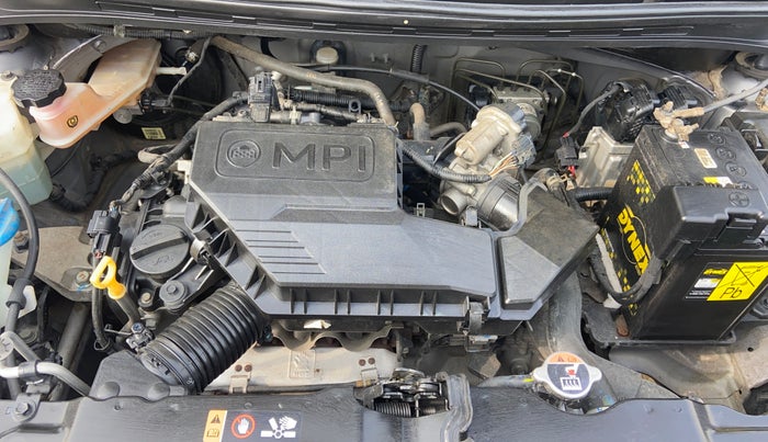 2019 Hyundai NEW SANTRO MAGNA, Petrol, Manual, 35,426 km, Engine View