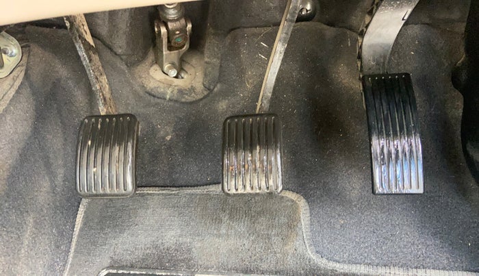 2019 Hyundai NEW SANTRO MAGNA, Petrol, Manual, 35,426 km, Pedals