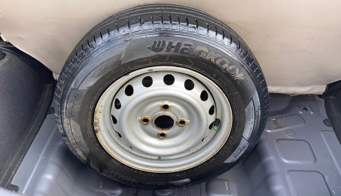 2019 Hyundai NEW SANTRO MAGNA, Petrol, Manual, 35,426 km, Spare Tyre