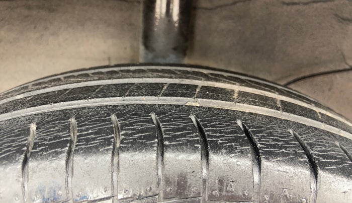 2019 Hyundai NEW SANTRO MAGNA, Petrol, Manual, 35,426 km, Right Rear Tyre Tread