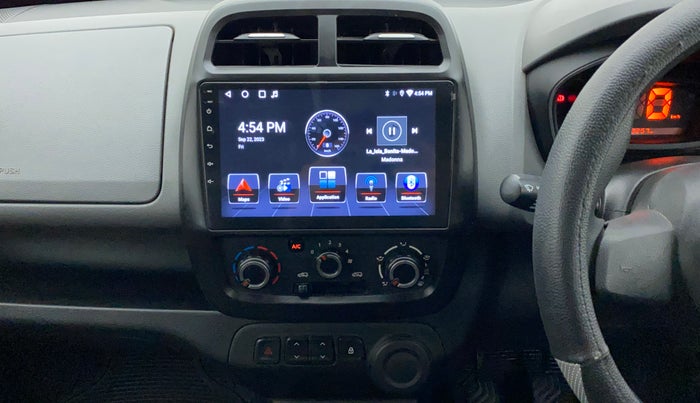 2018 Renault Kwid RXT 1.0, Petrol, Manual, 33,374 km, Air Conditioner
