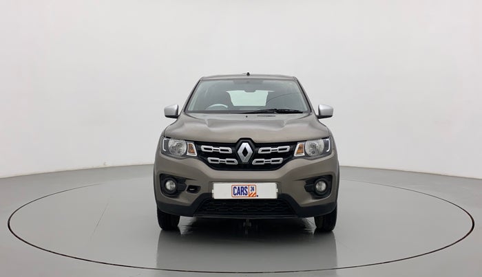 2018 Renault Kwid RXT 1.0, Petrol, Manual, 33,374 km, Front