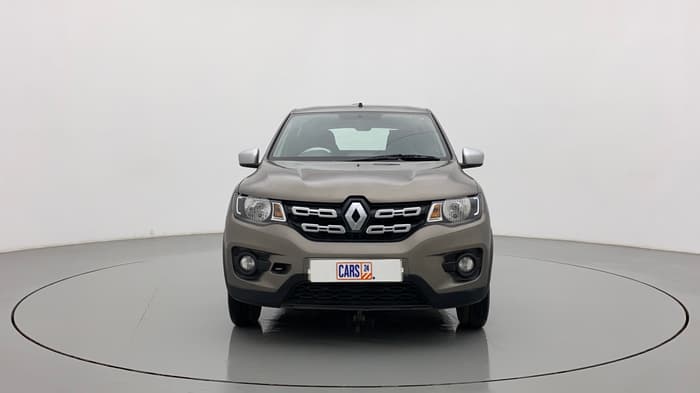 2018 Renault Kwid RXT 1.0, Petrol, Manual, 33,374 km, Front