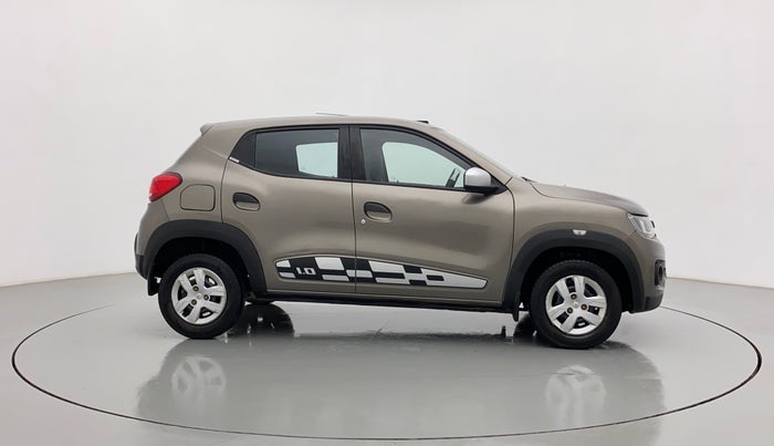 2018 Renault Kwid RXT 1.0, Petrol, Manual, 33,374 km, Right Side View