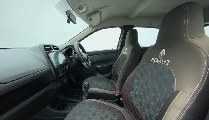 2018 Renault Kwid RXT 1.0, Petrol, Manual, 33,374 km, Right Side Front Door Cabin