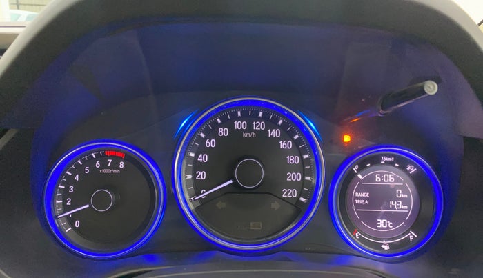 2015 Honda City 1.5L I-VTEC V MT, Petrol, Manual, 39,968 km, Odometer Image